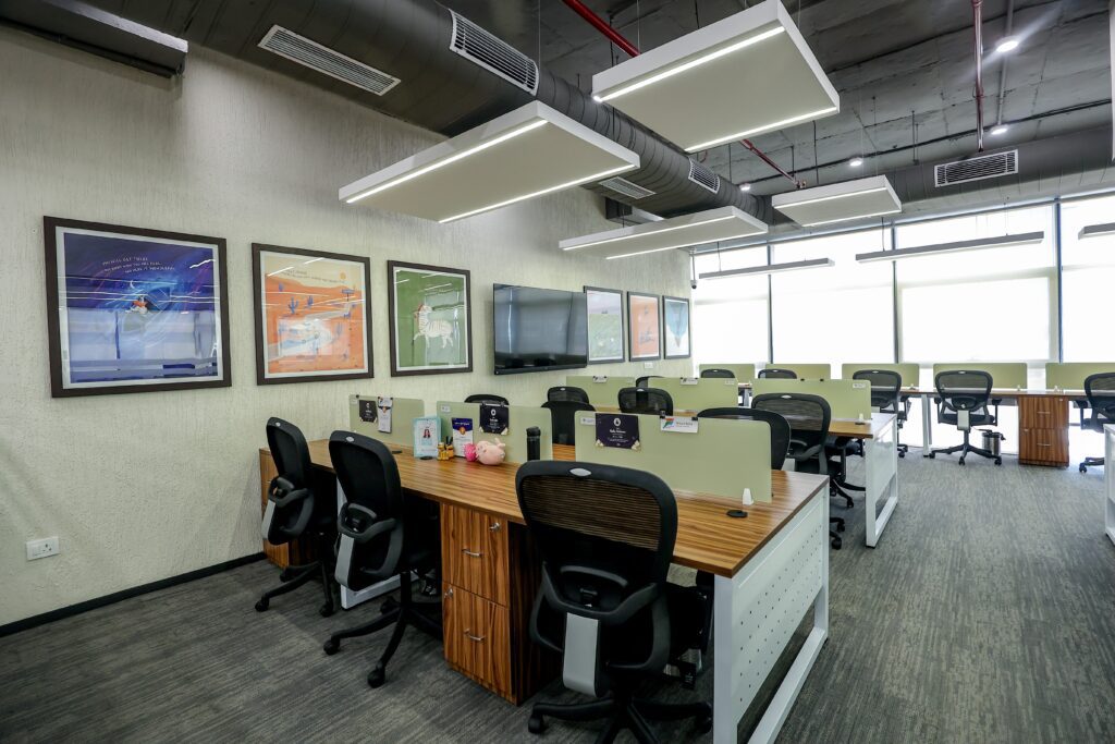 Small Office Interior Designers in Gurgaon