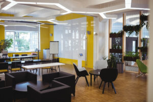 Creative Office Interior Designs to Impress Clients