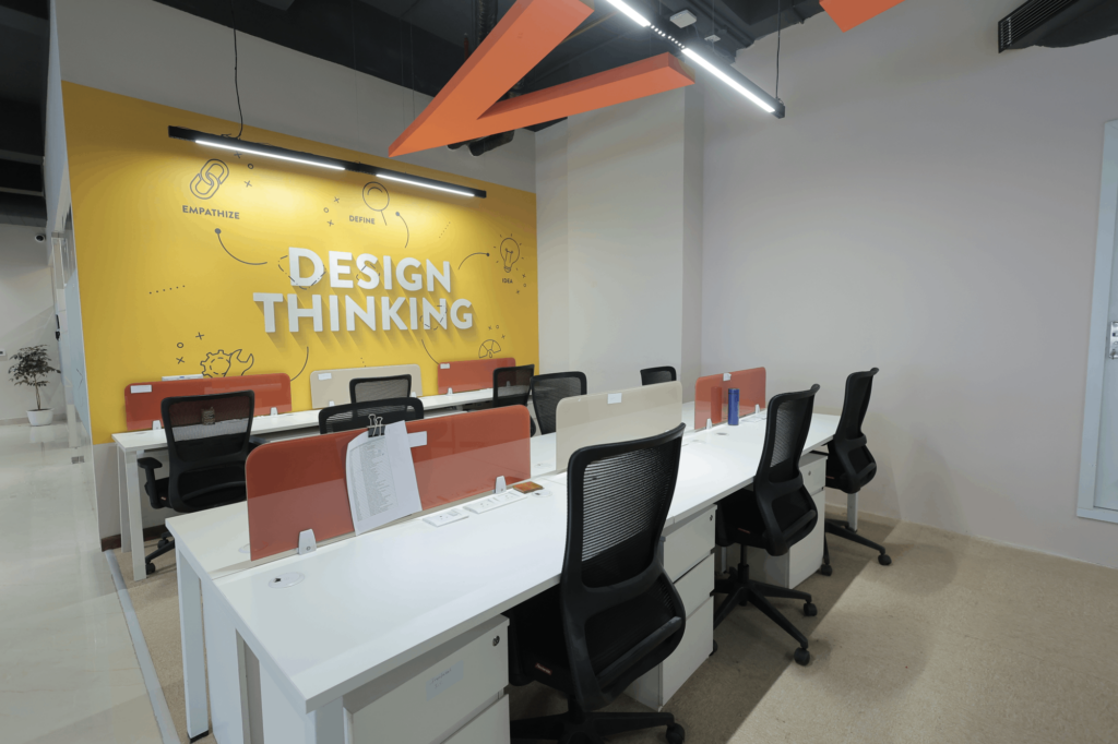 Collaborative WorkSpace Design Ideas