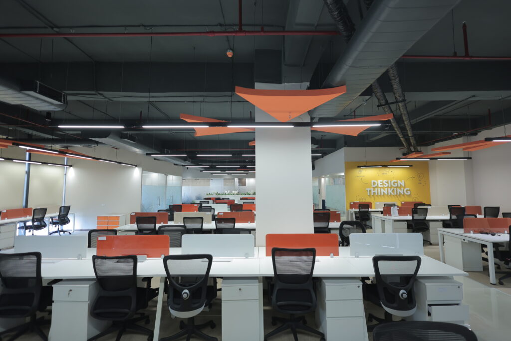 Collaborative Office Space Design Ideas